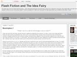 Flash Fiction and The Idea Fairy