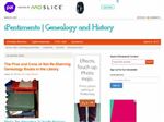 iPentimento | Genealogy and History