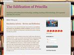 The Edification of Priscilla