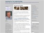 Coaching Tip: The Leadership Blog
