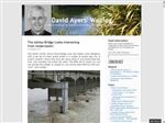 David Ayers' Weblog