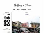 Jeffrey and Flora: Living in Singapore