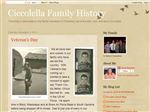 Ciccolella Family History