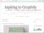 Aspiring to Creativity
