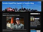 Toronto Grand Prix Tourist