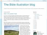 Bible illustration blog