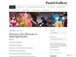 Pastel gallery