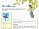 Kim's Korner