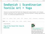 SewDanish - Scandinavian Textile Art
