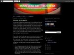 Brain Dead Air - Tech News