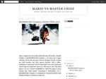 Mario Vs Master Chief