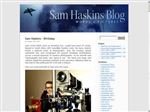 Sam Haskins Blog