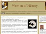 Women of History