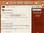 Iron Chef Shellie